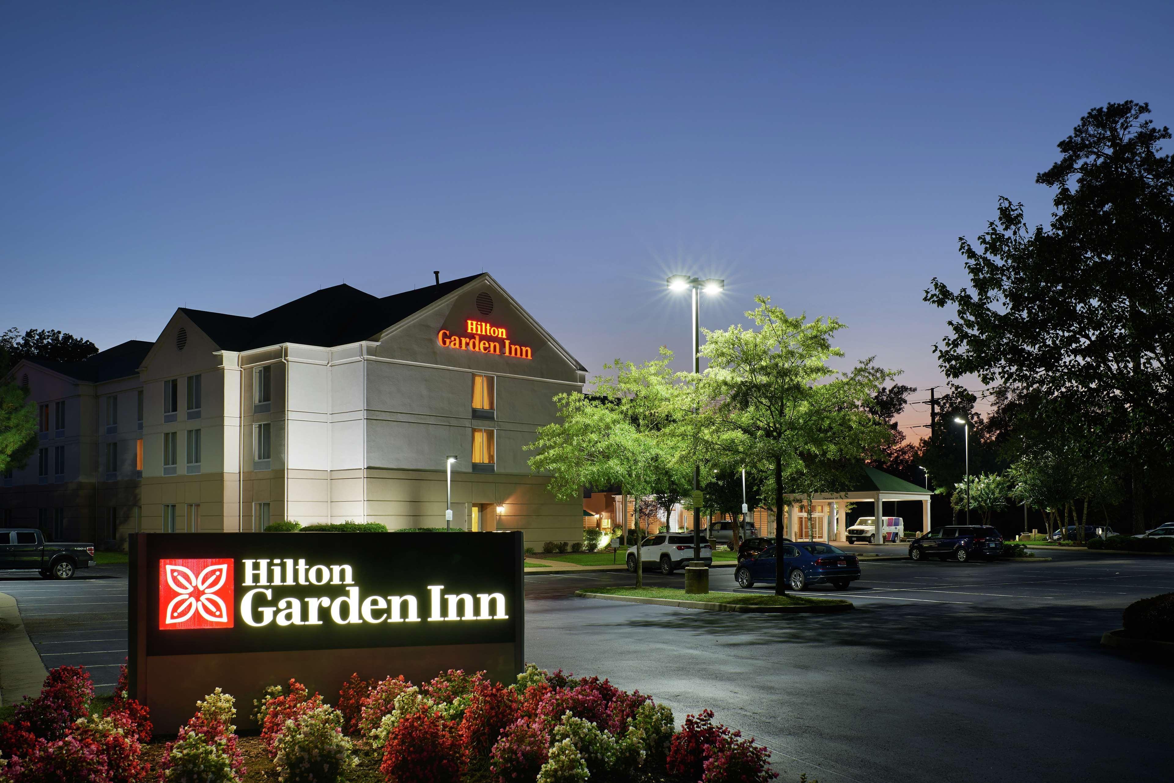 Hilton Garden Inn Νιούπορτ Νιουζ Εξωτερικό φωτογραφία