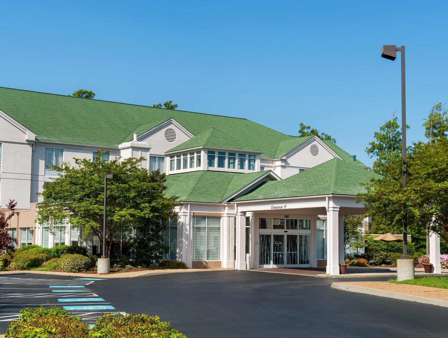 Hilton Garden Inn Νιούπορτ Νιουζ Εξωτερικό φωτογραφία