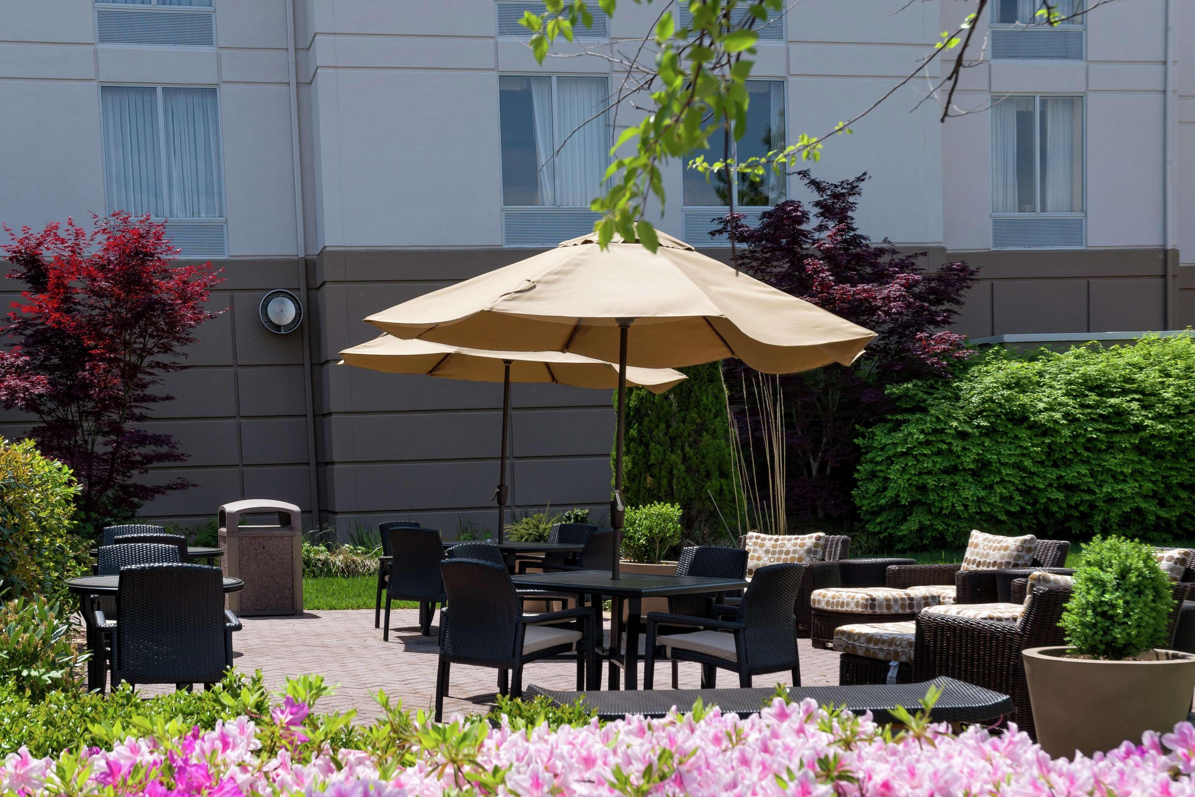 Hilton Garden Inn Νιούπορτ Νιουζ Εξωτερικό φωτογραφία