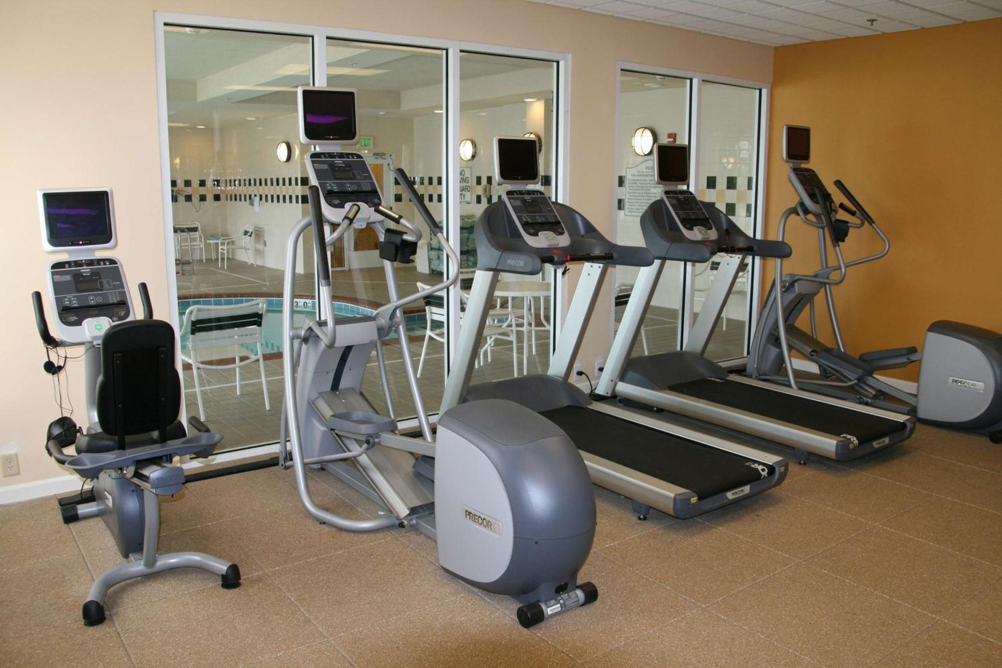 Hilton Garden Inn Νιούπορτ Νιουζ Εξωτερικό φωτογραφία
