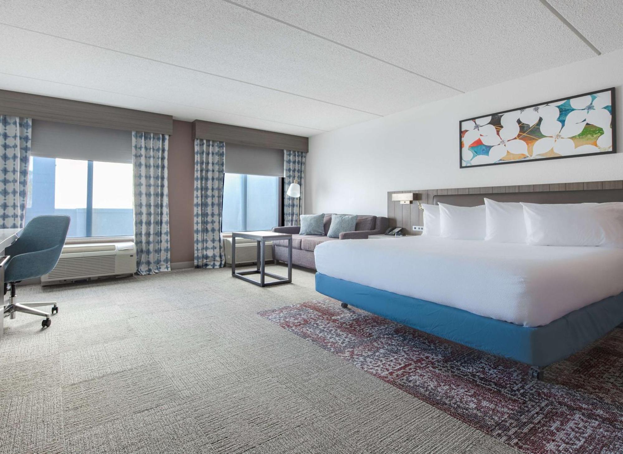 Hilton Garden Inn Νιούπορτ Νιουζ Εξωτερικό φωτογραφία