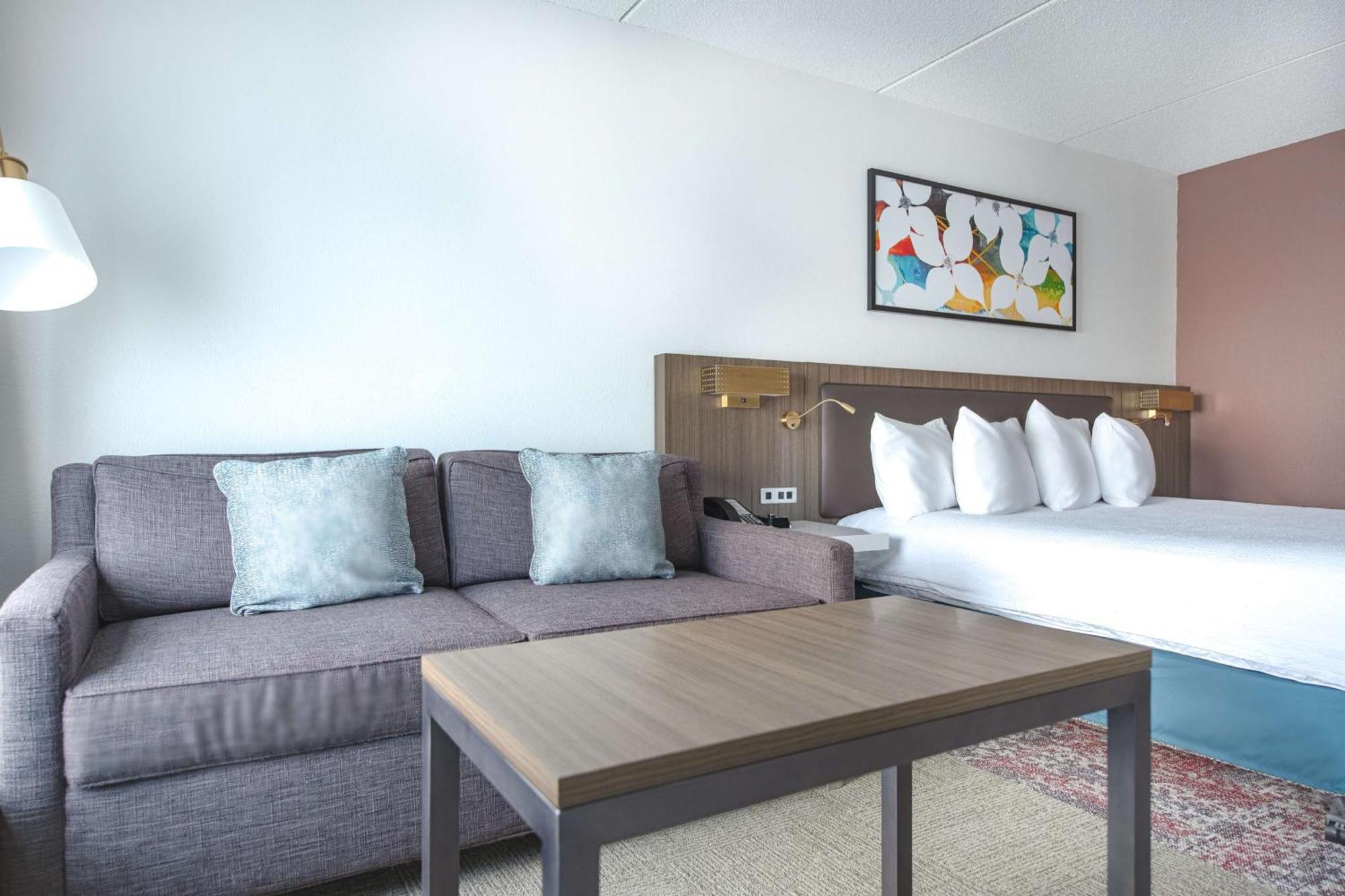 Hilton Garden Inn Νιούπορτ Νιουζ Εξωτερικό φωτογραφία