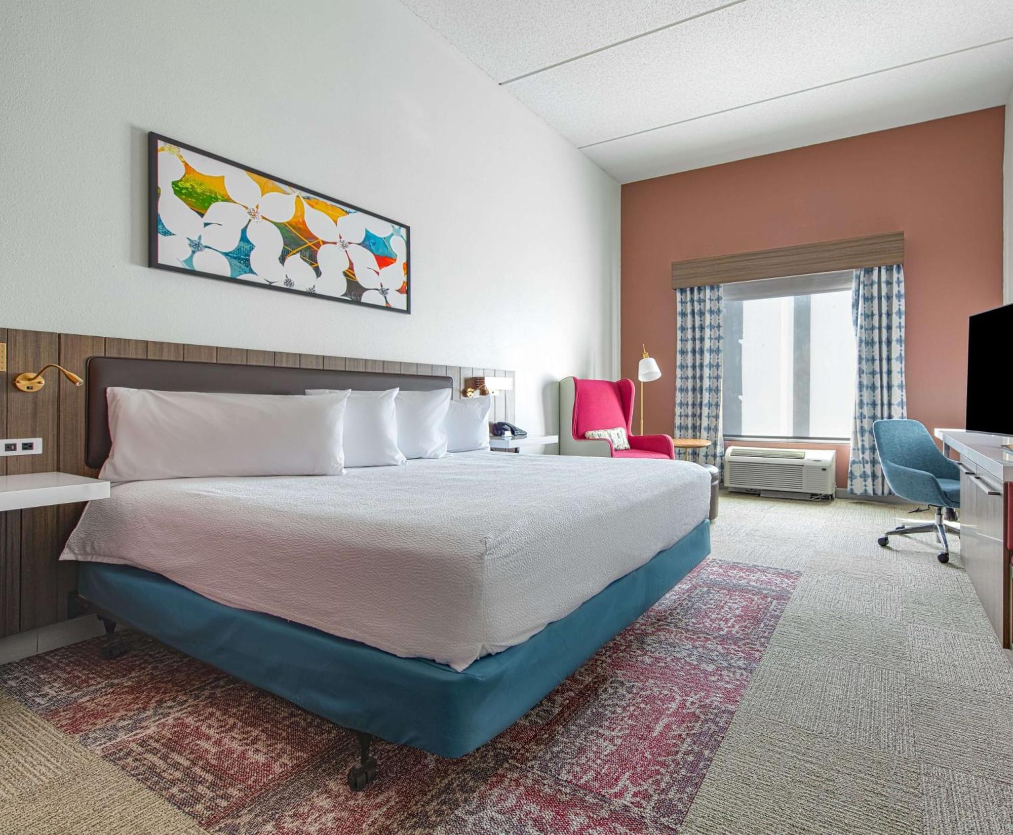 Hilton Garden Inn Νιούπορτ Νιουζ Εξωτερικό φωτογραφία