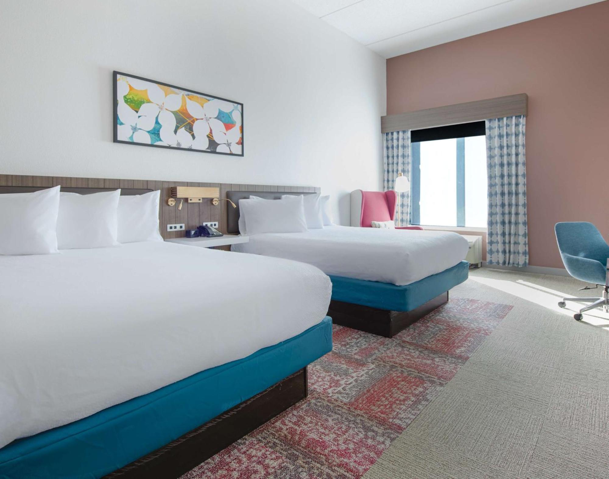 Hilton Garden Inn Νιούπορτ Νιουζ Εξωτερικό φωτογραφία