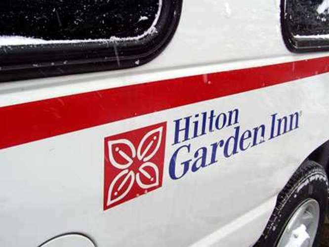 Hilton Garden Inn Νιούπορτ Νιουζ Ανέσεις φωτογραφία